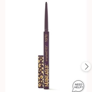 Tarte Maneater EmphasEYES Eyeliner: Plum, Full Size, NIB